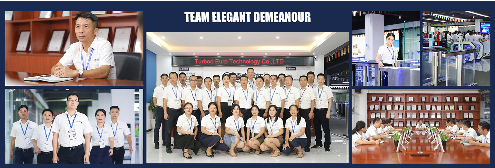 China Turboo Euro Technology Co., Ltd. Unternehmensprofil