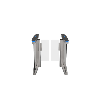 Anpassbares automatisches Schwenktor-Eingangs-Sicherheits-Drehkreuz aus Marmor