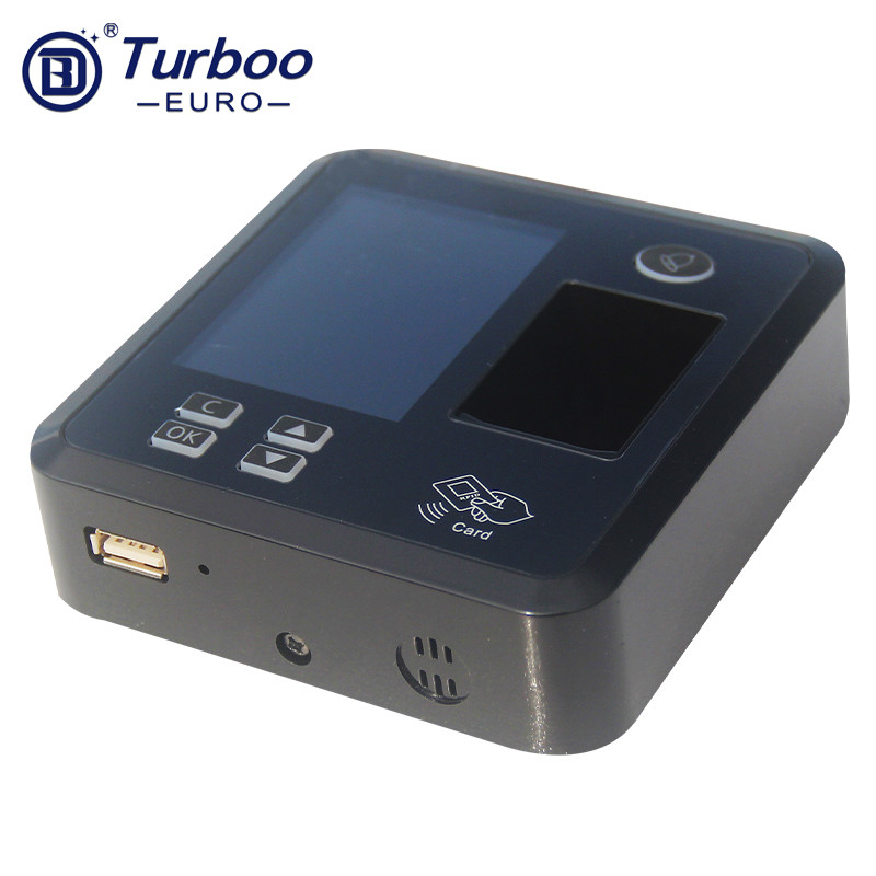 12 V DC-Fingerabdruck-biometrisches Gerät Biometrischer Fingerabdruck-Scanner für die Anwesenheit