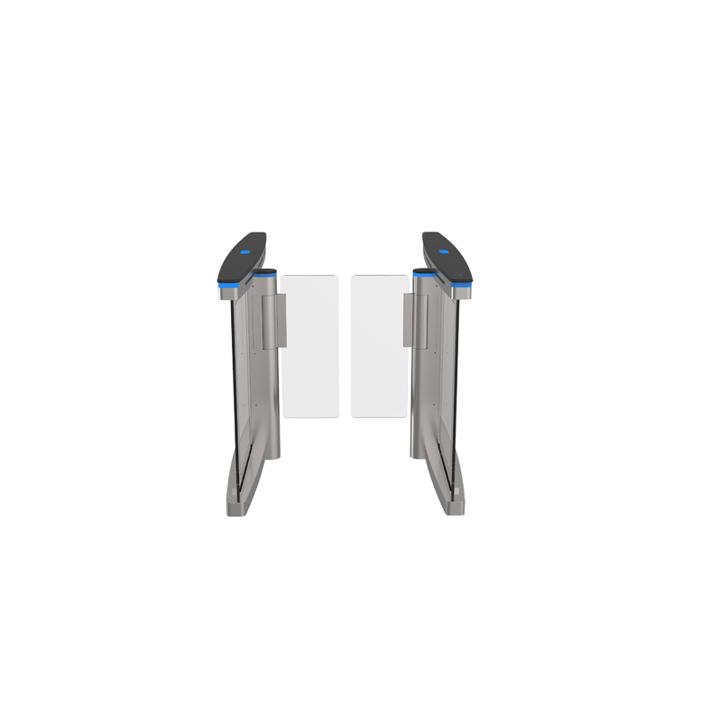 Anpassbares automatisches Schwenktor-Eingangs-Sicherheits-Drehkreuz aus Marmor