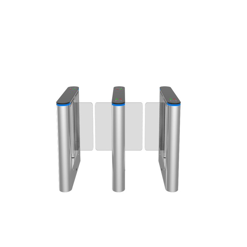 Automatisches Schwingen-Sperren-Geschwindigkeits-Tor-Drehkreuz Acess-Kontrollsystem 800mm