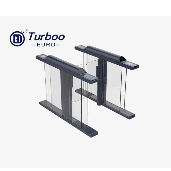 RFID-Schwingen-Drehkreuz-Tor-Trockenkontakt 120w mit Kartenleser