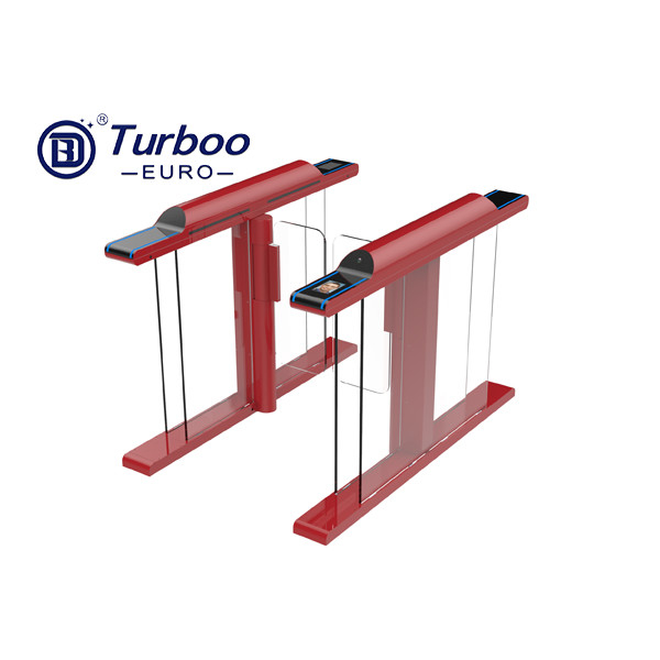 RFID-Schwingen-Drehkreuz-Tor-Trockenkontakt 120w mit Kartenleser