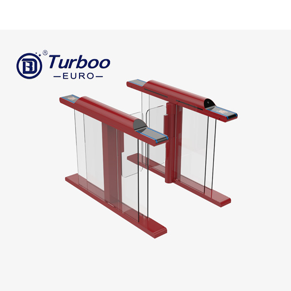 RFID-Schwingen-Drehkreuz-Tor-Trockenkontakt 120w mit Kartenleser