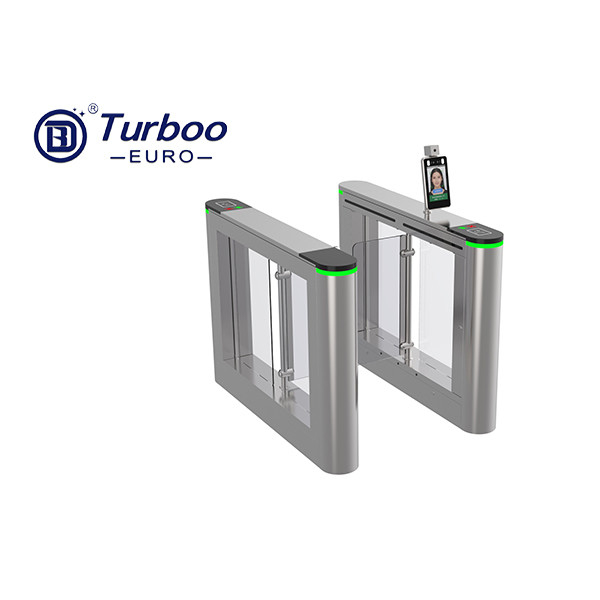 Antirost-Schwingen-Zugriffskontrolldrehkreuz 35W 600mm - 900mm Durchlauf-Breite