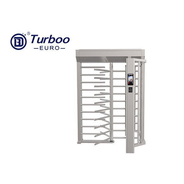 Halbautomatische Zugriffskontrollvolle Höhen-Drehkreuz-hohe Temperatur beständiges Turboo